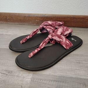 Sanuk Yoga Sling Sandals